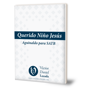 Querido Niño Jesús